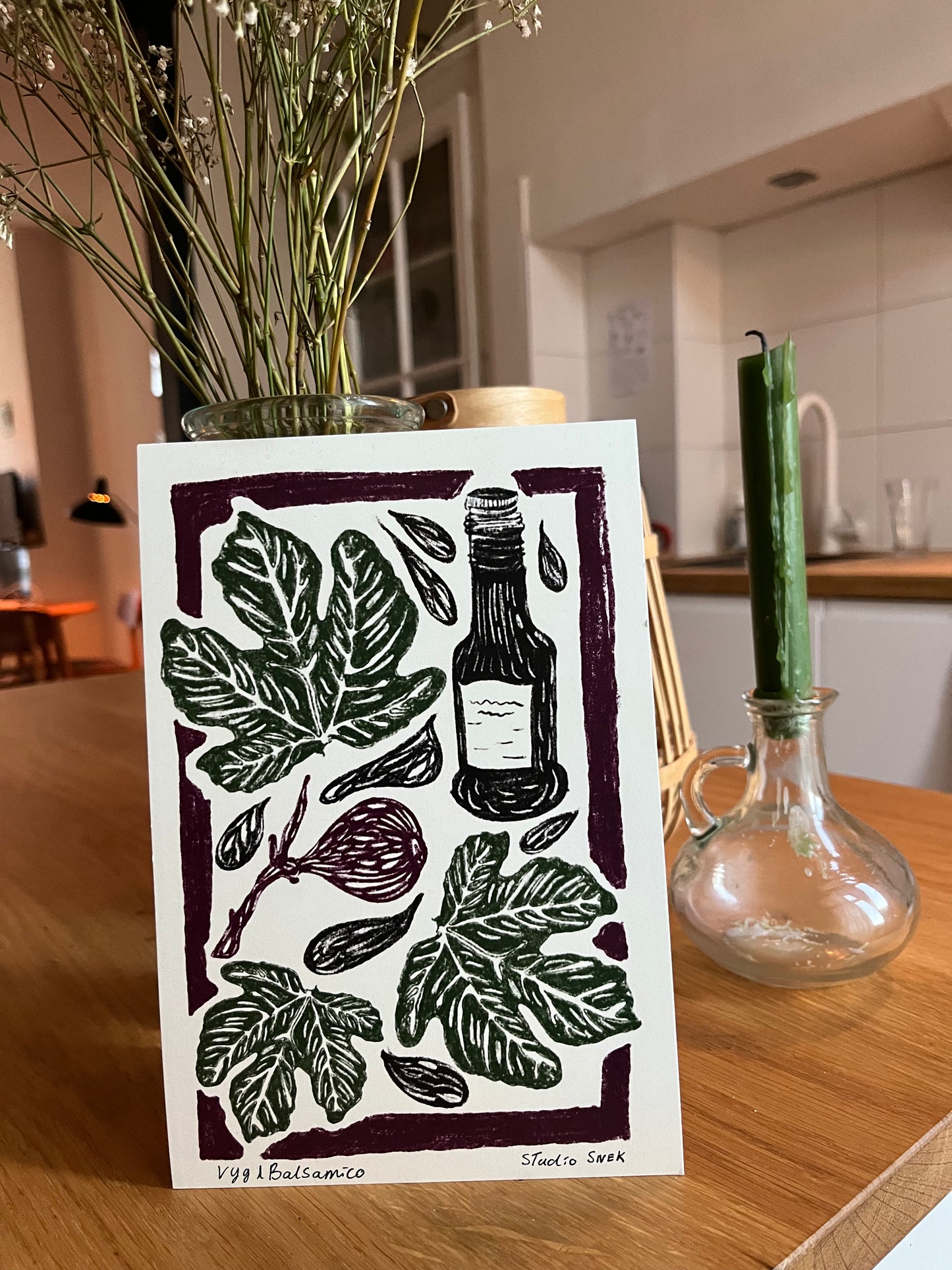 Print 'Vijg & Balsamico'